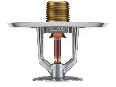 Fire Sprinkler 3D Model