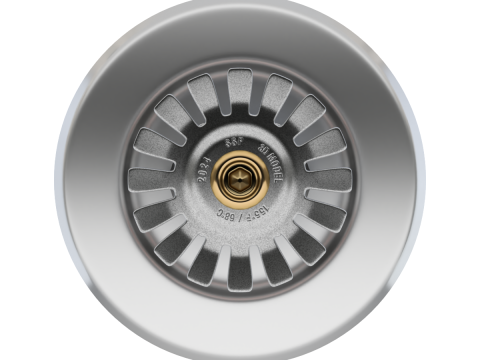 Fire Sprinkler Model 3D