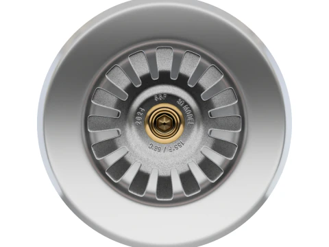 Fire Sprinkler 3D Model