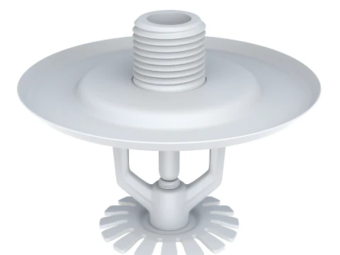 Fire Sprinkler 3D Model