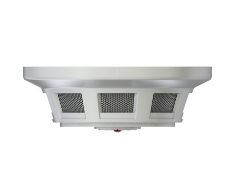 Smoke Detector Modelo 3D