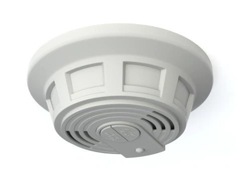 Smoke Detector 3D Model