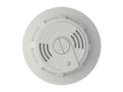 Smoke Detector 3D Model