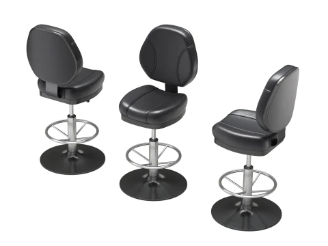 Zestaw stoł&oacute;w do blackjacka Model 3D