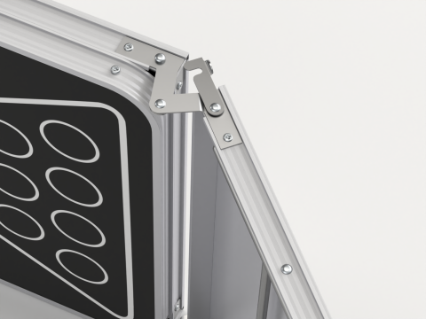 Beer Pong Table and Cups Model 3D
