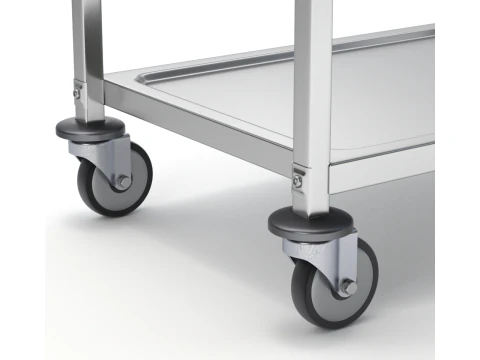 Food Serving Cart-Model 01 3D Model