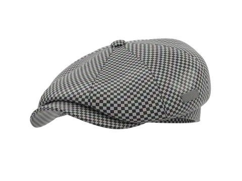 Newsboy Cap Modelo 3D