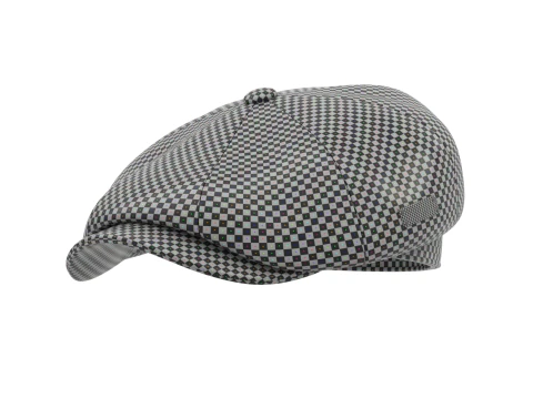Newsboy Cap 3D Model