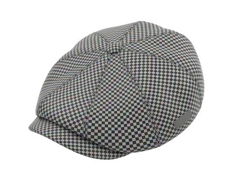 Newsboy Cap Modelo 3D