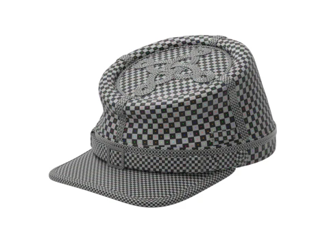 US Civil War Cap 3D Model