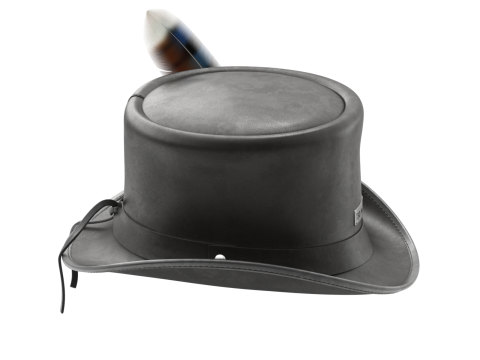 Top Hat 3D Model