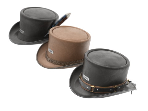 Top Hat 3D Model