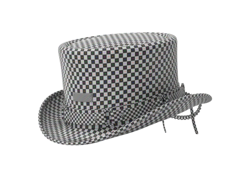Top Hat 3D Model