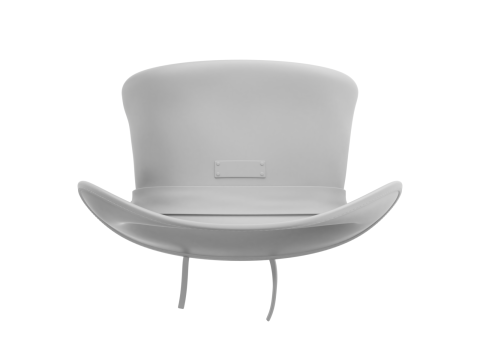 Top Hat 3D Model