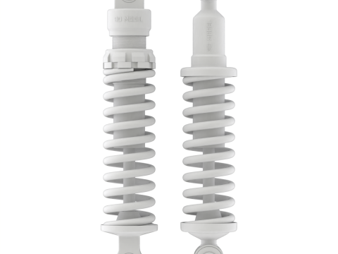 Animated Shock Absorber 3D Модель