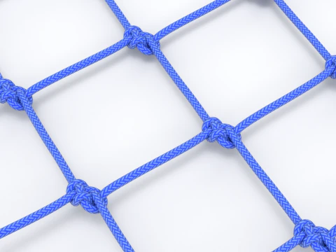 Adaptable Fishnet 3D Model
