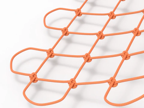 Adaptable Fishnet 3D Model