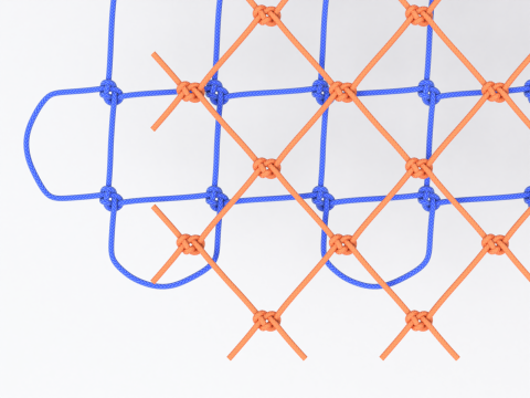Adaptable Fishnet Modelo 3D