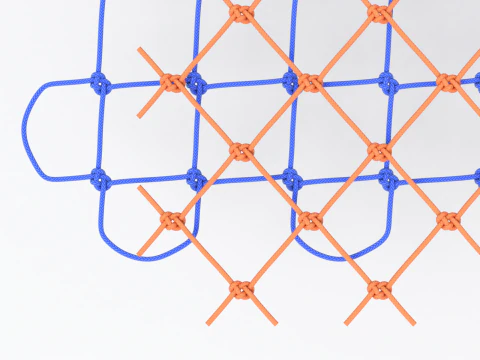 Adaptable Fishnet 3D Model