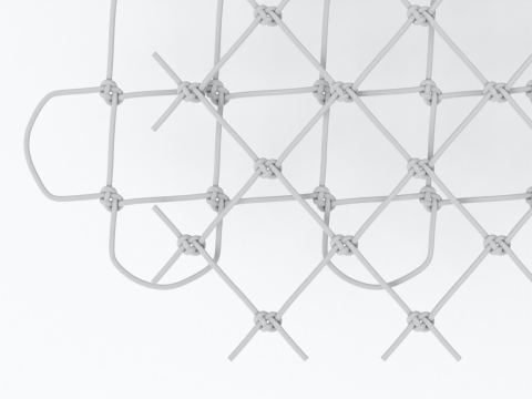 Adaptable Fishnet Modelo 3D