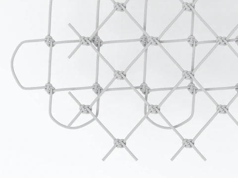 Adaptable Fishnet 3D Model