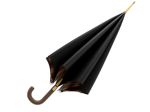 Simple umbrella opening animation 3D Model