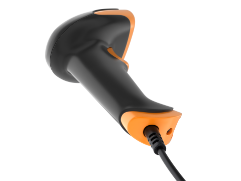 Barcode Scanner 3D Модель