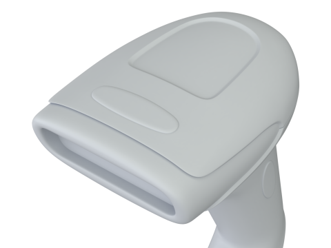Barcode Scanner 3D Модель