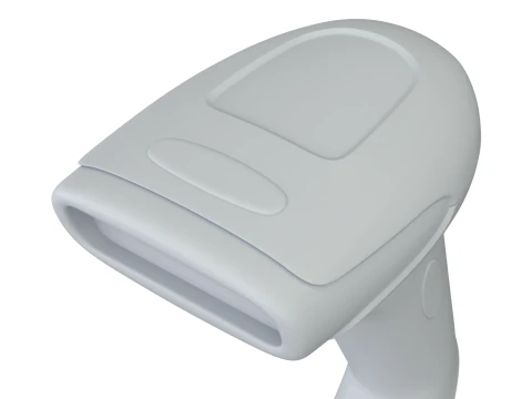 Lettore di codici a barre Modello 3D