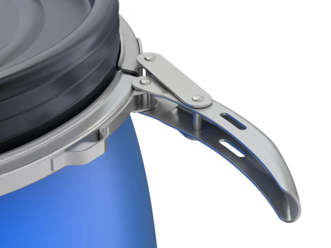 Plastik Varil 3D Model