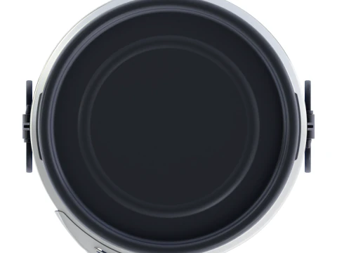 Plastik Varil 3D Model