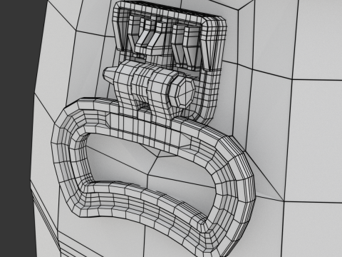 Plastic Barrel Modelo 3D