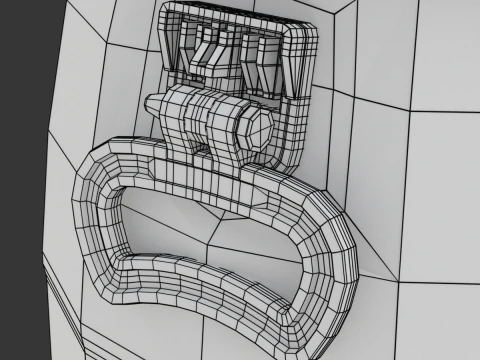 Plastik Varil 3D Model