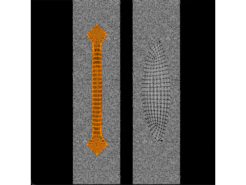 Basketball with two colours 3D Model