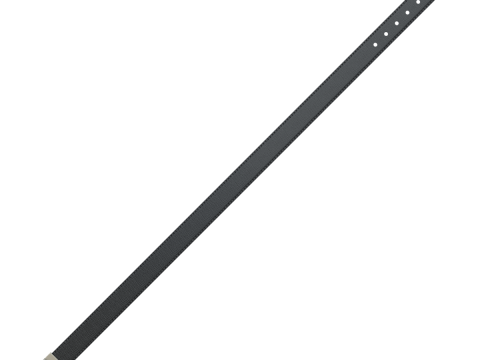 Leather Belt Model 3D