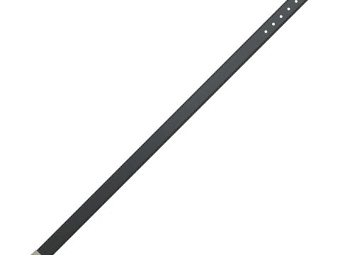 Sk&oacute;rzany pasek Model 3D