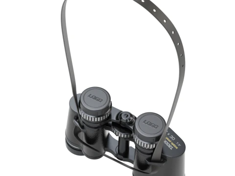 Binoculars 3D Model