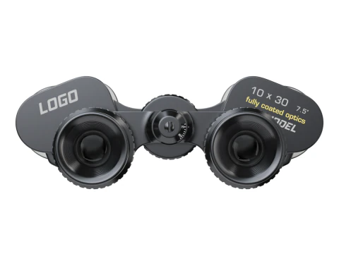 Binoculars 3D Model