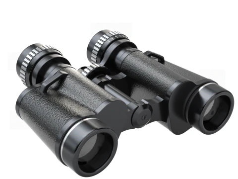Binoculars 3D Model