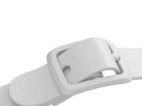 Binoculars Model 3D