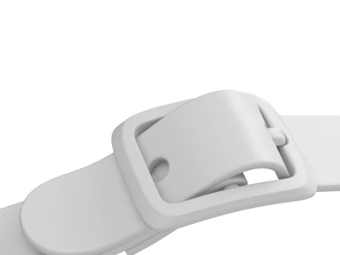 Binoculars 3D Model