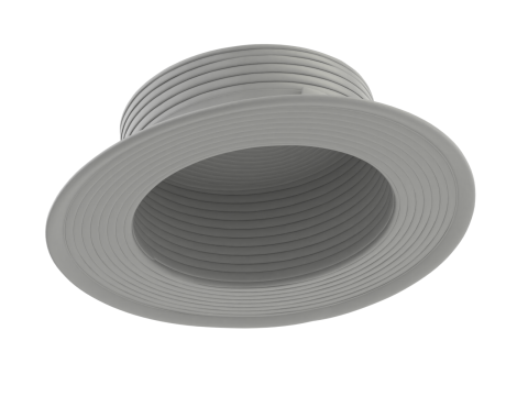Boater Hat Model 3D