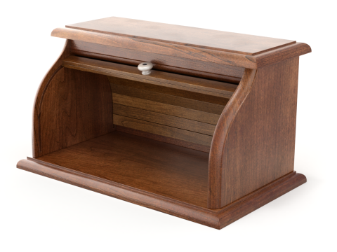 Bread Box 3D Модель
