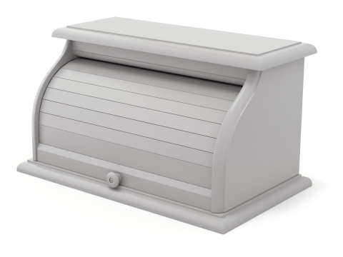 Bread Box 3D Модель