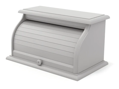 Scatola del pane Modello 3D