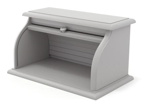 Scatola del pane Modello 3D