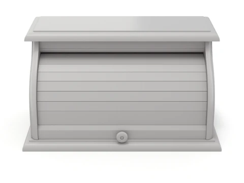 Scatola del pane Modello 3D