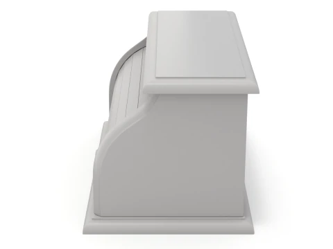 Scatola del pane Modello 3D