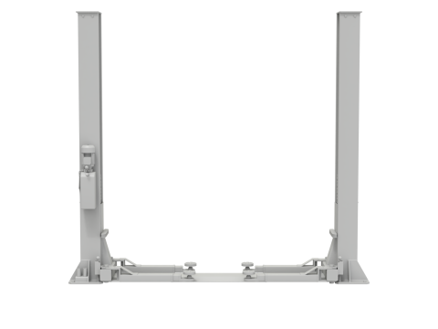 Car Lift Animation Modelo 3D