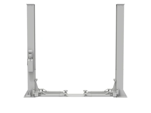 Car Lift Animation 3D Model